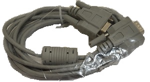 Null modem cable for PC-150